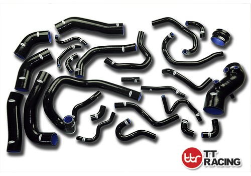 Ttr silicone radiator - hose, for