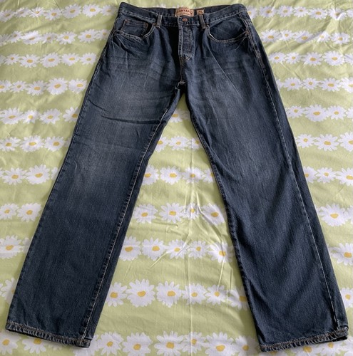 Mantaray men blue denim - mantaray,
