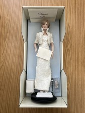 *FRANKLIN MINT DIANA PRINCESS