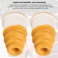 OE 51811829 2x Rear Bump Stop