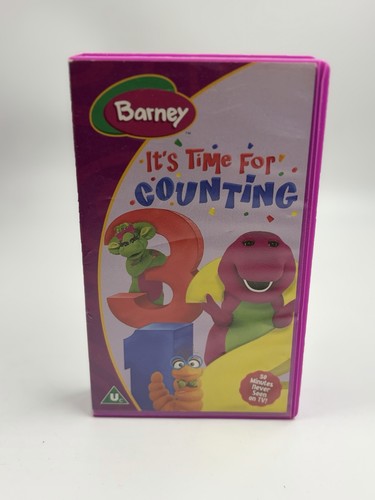 Barney time for - time,
