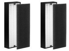 2 Sets Particle/Carbon HEPA