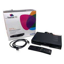 Humax Foxsat-HD / GB Freesat