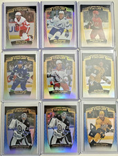 *U-PICK* 2024-25 Stature Parallels /99 Blue, /50 Gold, /25 Purple, /10 black