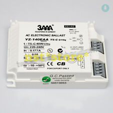1pcs For 3AAA ballast YZ-140EAA FC /T5-C 40W ring 40W lamp tube ballast
