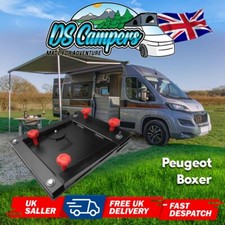 Peugeot Boxer (1998 - Onward)