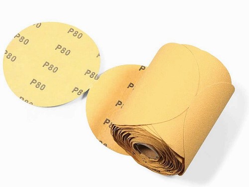 Sanding disc sandpaper roll - sanding,