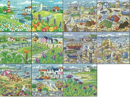 Heritage crafts cross - crafts, stitch