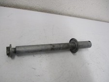 Front axle front wheel