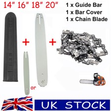 14" 16" 18" 20" Chainsaw Guide