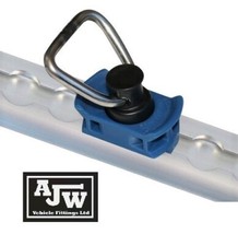 2 x Cargo Load Ring Blue For