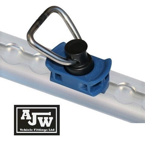 Cargo load ring blue - 6,