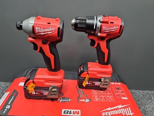Milwaukee m18 blcpp2a drill - blcpp2a,