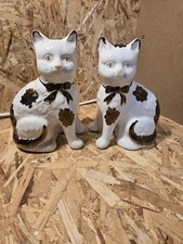 Antique Staffordshire Pottery