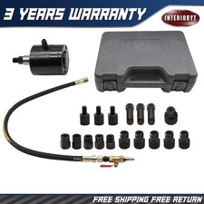 Pneumatic Injector Extractor Puller Kit Professional Diesel Inject Puller Steel