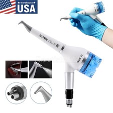 VRN Dental Air Flow Hygiene Prophy Teeth Polishing Polisher Jet Handpiece 4Holes