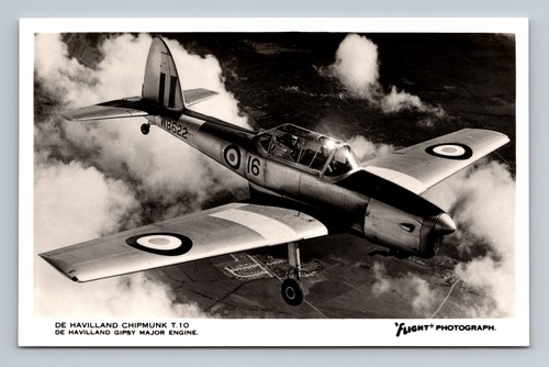 Rppc wwii raf - wwii, de