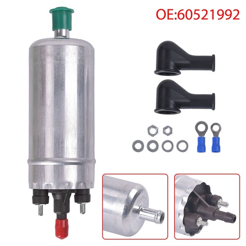 Inline high pressure - high, efi