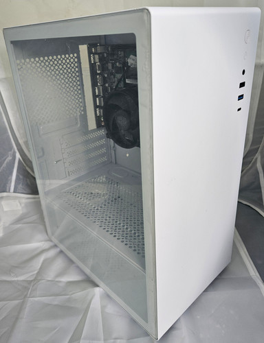 New nas server - nas, i5-7600t