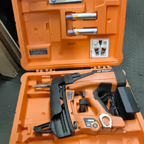 Spit pulsa 800p - cordless, nail