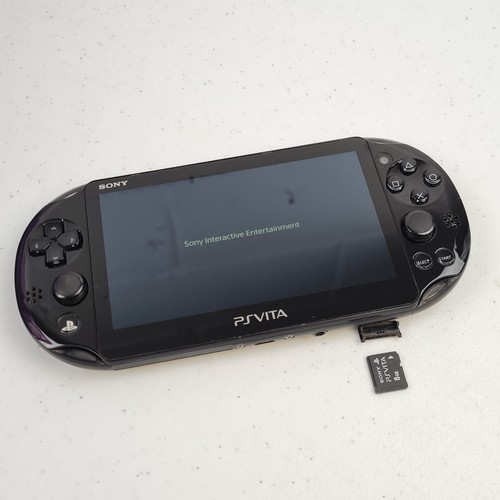 Sony vita slim console - vita,