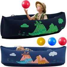 Inflatable Sensory Pea pod