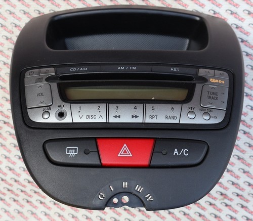 Toyota aygo peugeot 107 - aygo,