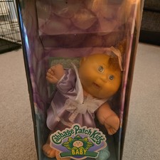 Cabbage Patch Kids Baby Doll