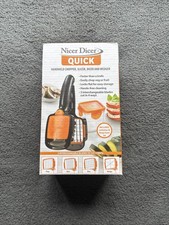 JML Nicer Dicer QUICK Handheld