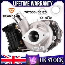 Turbo & Actuator Turbocharger