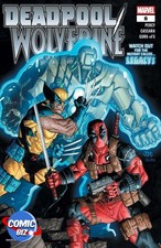 DEADPOOL WOLVERINE #8 (2025)