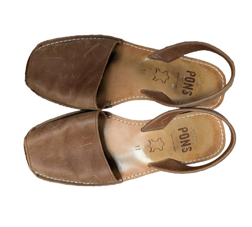 Pons avarca sandals - sandals, womens