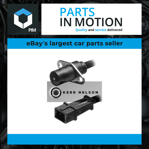 Rpm crankshaft sensor - crankshaft, fits