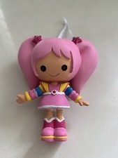 Hallmark Christmas Tree Ornament Rainbow Brite Tickled Pink Rare Htf