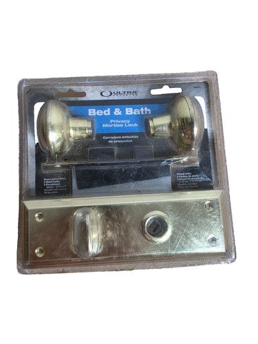 Ultra hardware 44610 brass - ultra,