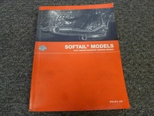 2006 Harley Davidson Softail