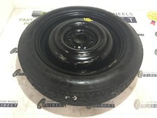 SEAT MII 2012 - 2020 14" SPARE SPACE SAVER WHEEL  (N4)