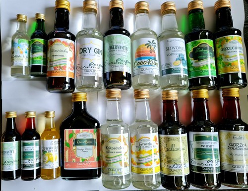 Essence 200ml for 50ml - 200ml, 7.6l