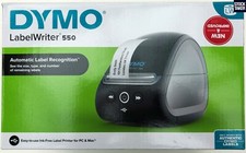 DYMO 550 LabelWriter (TESTED) Desktop Label Address Printer LW (VAT Invoice)