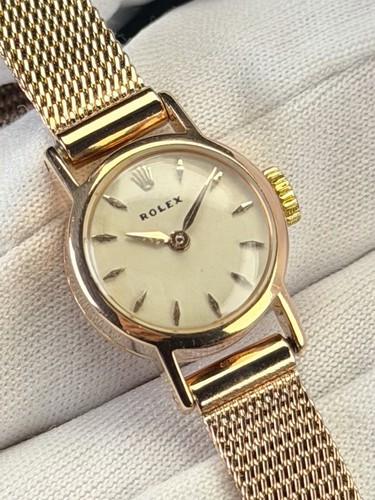 Rolex lady vintage cocktail - lady,