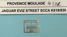 #281 - Photocut for JAGUAR EVIZ STREET SCCA Provence Molding K518/820