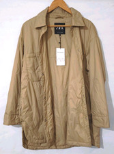 Zara Women's Lightly Wadded Women's Jacket | UK Size M | Beige, Water Repellent