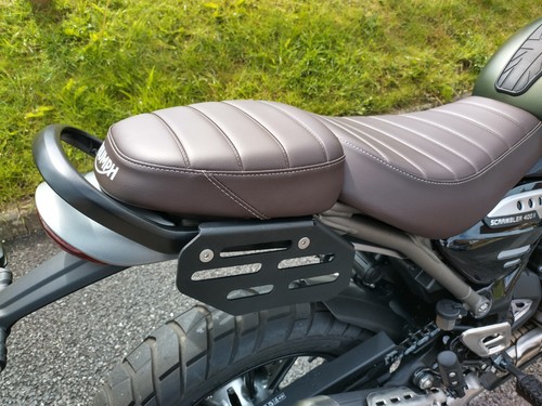 Triumph scrambler 400 - 400, x