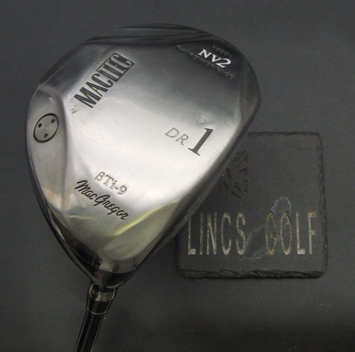Macgregor mactec nv2 - mactec,