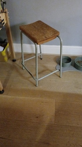 Vintage industrial science lab - vintage,