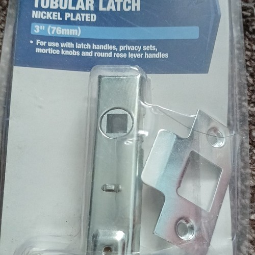 3in nickel plated - (76mm),