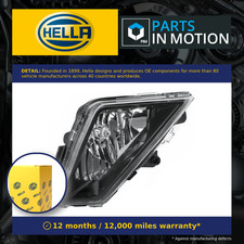 Fog Light Lamp fits SEAT IBIZA KJ1 1.5 Right 2017 on Hella 6F0941702A Quality