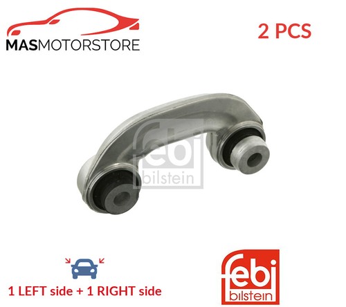 Anti roll bar - roll, pair