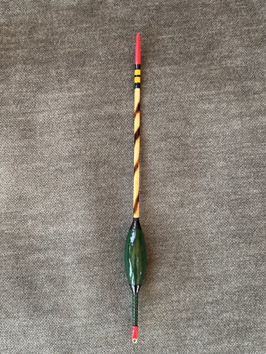 Handmade bodied waggler float - bodied,