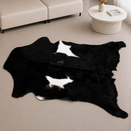 Genuine goat hide hair - genuine,